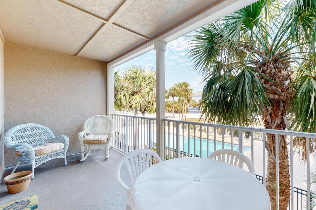 Apartmán Grand Caribbean Perdido Key 211 East Pensacola Exteriér fotografie