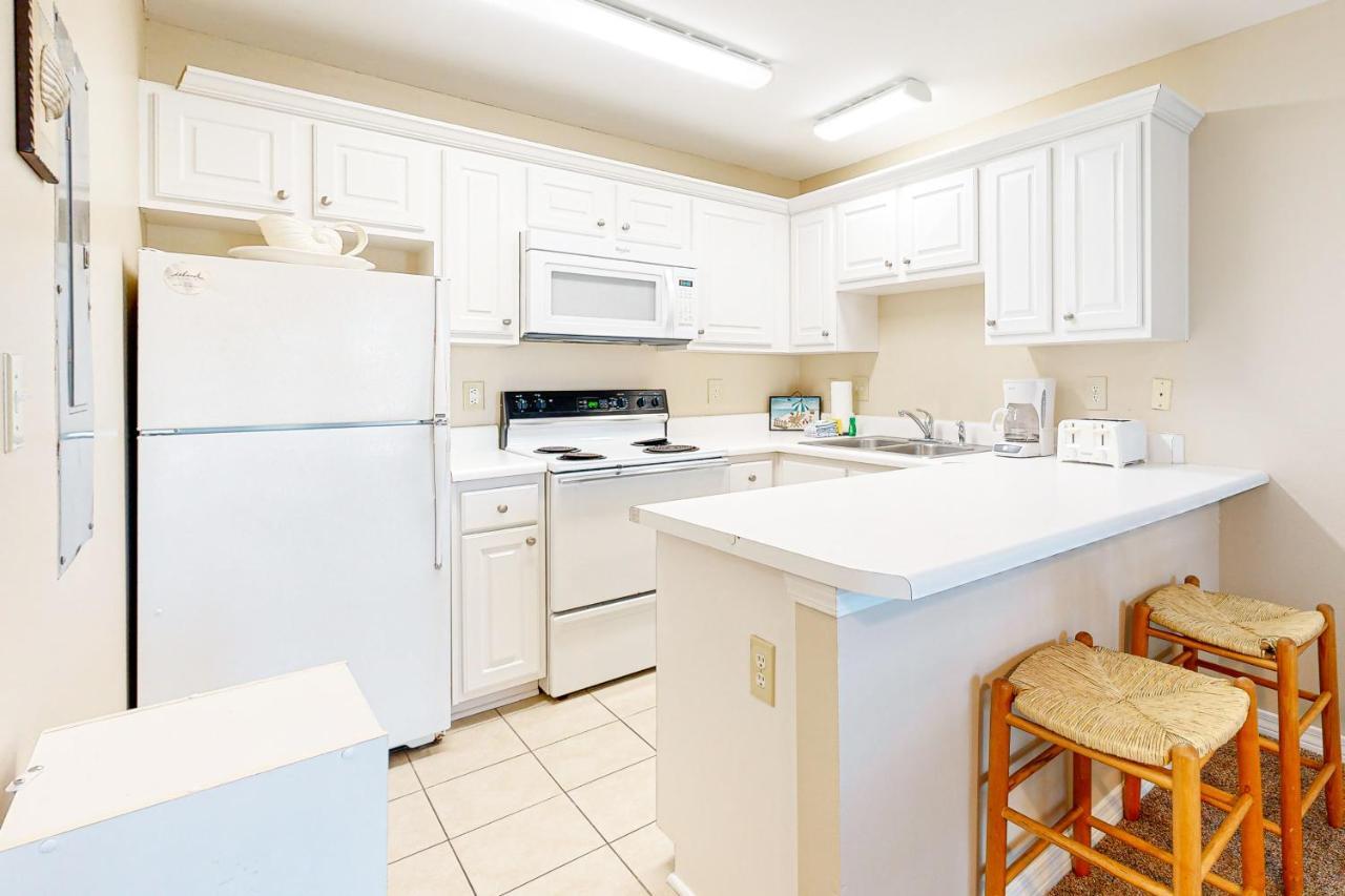 Apartmán Grand Caribbean Perdido Key 211 East Pensacola Exteriér fotografie
