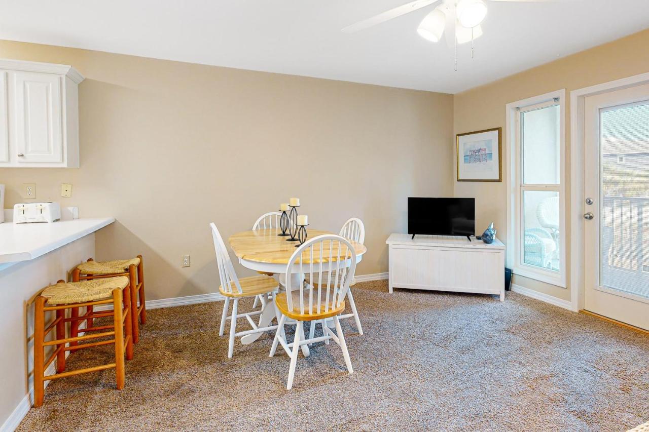 Apartmán Grand Caribbean Perdido Key 211 East Pensacola Exteriér fotografie