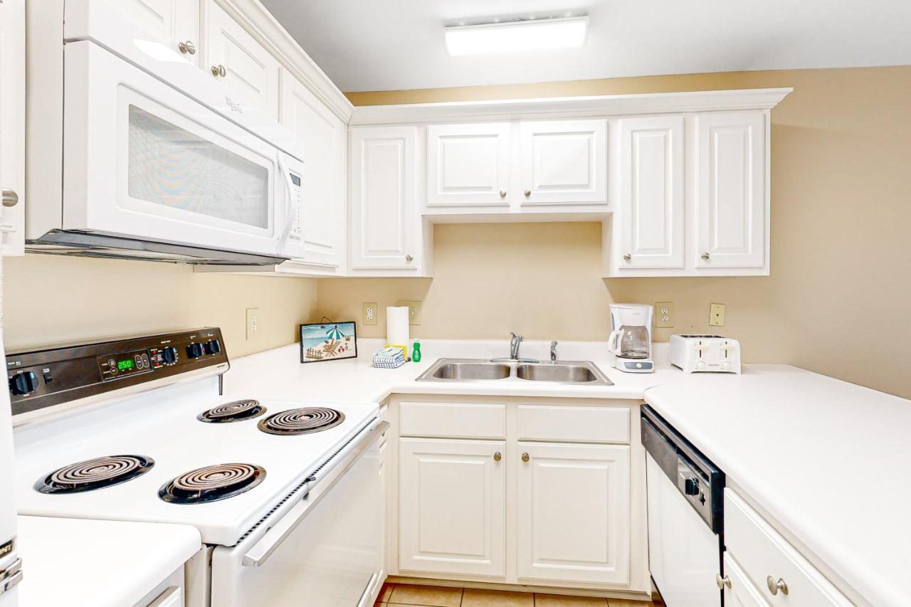 Apartmán Grand Caribbean Perdido Key 211 East Pensacola Exteriér fotografie